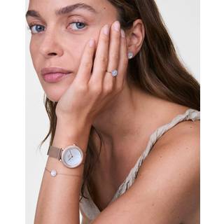 Daniel Wellington DW Watch Crystalline Bezel Melrose 32mm Rose Gold