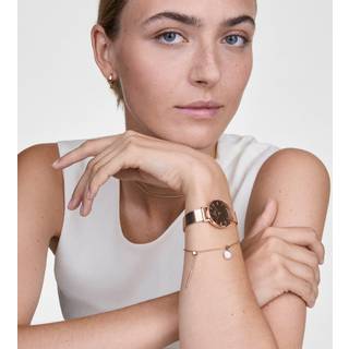 Daniel Wellington DW Watch Petite Reflection Rose Gold 28mm