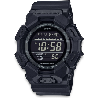 Casio Uhren - G-Shock - GD-010-1A1ER - schwarz