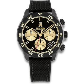Tommy Hilfiger Uhren - 1792182 - schwarz