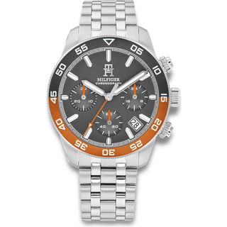 Tommy Hilfiger TH85 1792166 - Herre - 41 mm - Analog - Quartz - Mineralglas