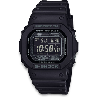 Casio Uhren - G-Shock - GW-5000HS-1ER - schwarz