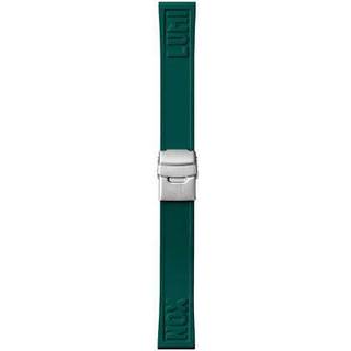 Luminox FP2205.61Q Kautschuk Armband [22 mm] dunkelgrün