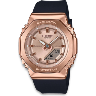 Casio Uhren - G-Shock - GM-S2110PG-4AER - roségold
