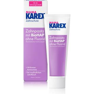 KAREX Tandpasta til mor 759.33 DKK/1 L