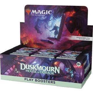 Duskmourn - House of Horror - Play Booster Display (36 Booster Packs) - Magic the Gathering