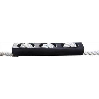 Fortøjningsfjeder i gummi (EPDM) Unimer Classic, 210 mm, passer tamper Ø12 - 16 mm