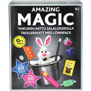 Amazing Magic Tryllehat