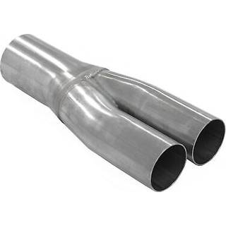 Y-stykke 1x50.8 - 2x44.5mm