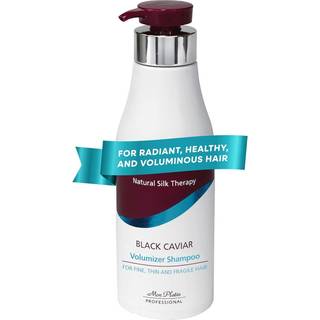 Mon Platin Caviar -baseret shampoo til krøllet hår