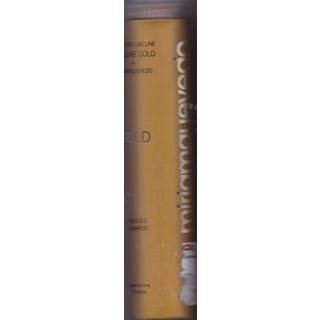 Miriam Quevedo guldshampoo