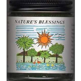 Naturens velsignelse hår pomade 4 oz jar-to pakke