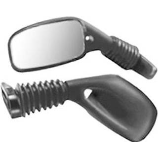 Kimpex Deluxe Mirror med Protector Bolt-On OEM# 9012401