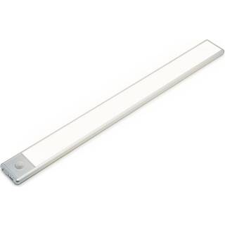 Luxorparts Genopladelig magnetisk LED-lysrampe - 40 cm