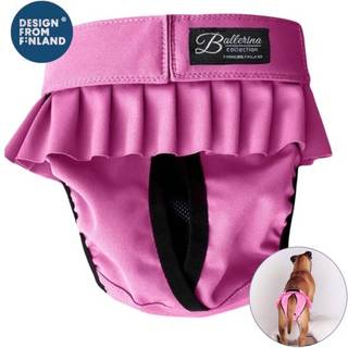 Ballerina Tæve Cover - lyserød / XXS