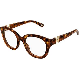 Chloé CH0304O 002 51 Briller Kvinder Tortoiseshell - Tortoise - 51mm