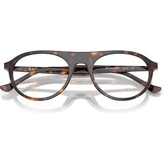 Ray - Ban Unisex RX5441 2012 Optiske stel Acetat Skildpadde Transparent Firkantet Normal