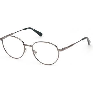 Gant GA50026 012 52 Briller Mænd Silver - Shiny Dark Ruthenium Silver - 52mm