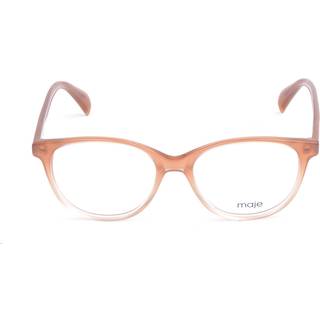 Maje MJ1001 631 51 Briller Mænd Brun - Opaque Beige Brown - 51mm