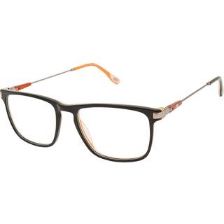 New Balance NB4101 03 53 Briller Mænd Black - Black On Orange - 53mm