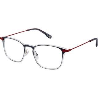 New Balance NB4087 03 51 Briller Mænd Grå - Dark Grey Clear - 51mm