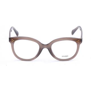 Maje MJ1016 008 52 Briller Mænd Krystalklar - Transparent Dark Milky Grey - 52mm