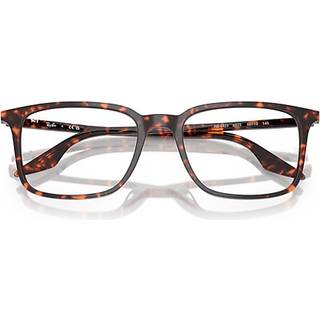 Ray-Ban RX5421 8423 55 Briller Mænd Tortoiseshell - Tortoiseshell Tortoise Red - 55mm