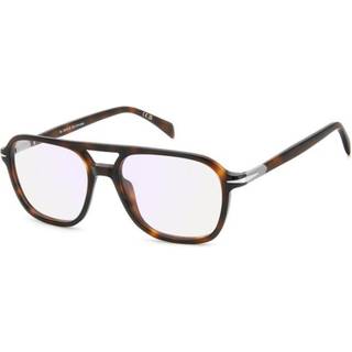 DAVID BECKHAM DB 1182 3MA Optiske stel Blu Specchiato