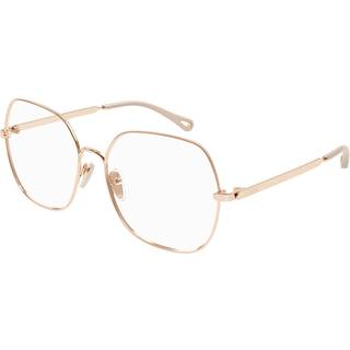 Chloé CH0284O 002 57 Briller Kvinder Guld - Gold - 57mm