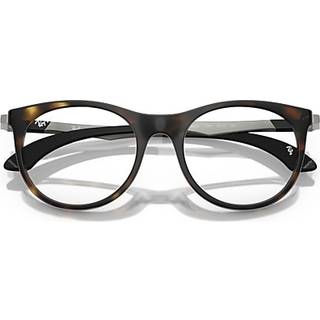 Ray-Ban Børn RY9082V 7500 45 Briller Børn Tortoiseshell - Dark Tortoise - 45mm