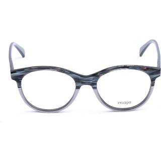 Maje MJ1005 810 51 Briller Kvinder Grå - Shiny Grey - 51mm