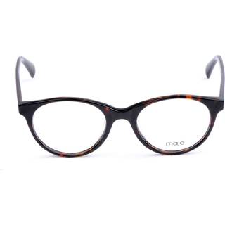 Maje MJ1002 201 49 Briller Mænd Tortoiseshell - Dark Tortoise - 49mm