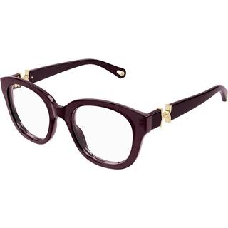 Chloé CH0304O 004 51 Briller Kvinder Purple - Violet - 51mm