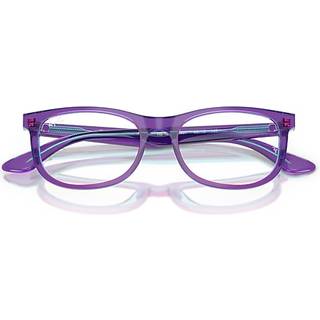 Ray-Ban Børn RY1642 3997 46 Briller Børn Blue - Transparent Purple and Light Blue - 46mm