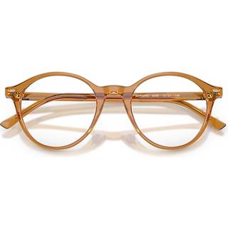 Ray-Ban RX5430 Bernard 8439 51 Briller Mænd Brun - Beige Brown - 51mm