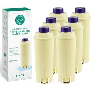 Bionedbrydeligt Vandfilter Kompatibelt med DeLonghi - Pure Wave BKWF-001 - 1 Stk.