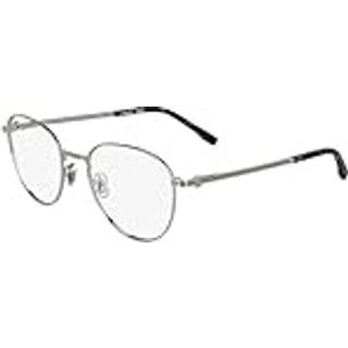 Lacoste Mand L2312 45 Optiske stel Metal Sølv Firkantet Normal