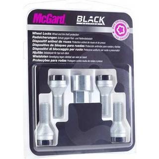 Mcgard låsebolt m14x1.25 kegle sort