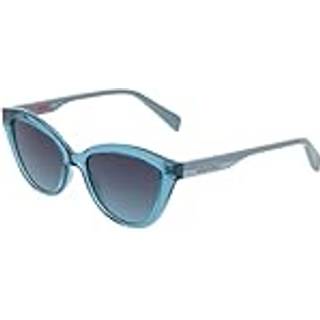 Liu Jo Junior LJ3611S 425 Solbriller Bio-injekt Blå Cat Eye Normal