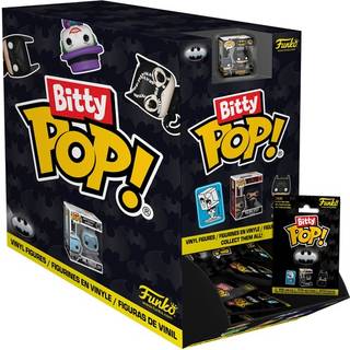 Funko Bitty POP Batman 85-års Blind Box actionfigur