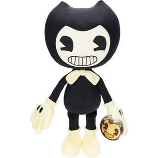 Bendy och bläckmaskinens samlare Bendy plysch 16 tum lång
