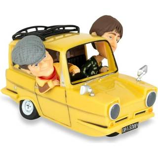 Only Fools and Horses bobblehead-venner musikalske Trotters trehjulede varevogn