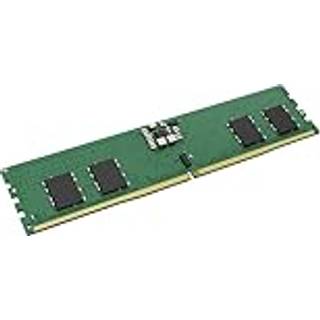 Kingston ValueRAM - DDR5 - module - 8 GB - DIMM 288-pin - 3200 MHz - CUDIMM