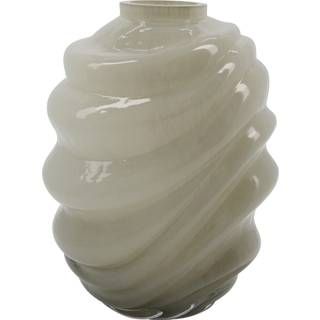 House Doctor Hddesert Vase 26,6 Cm - Vaser Glas Lysegrå - 202109212