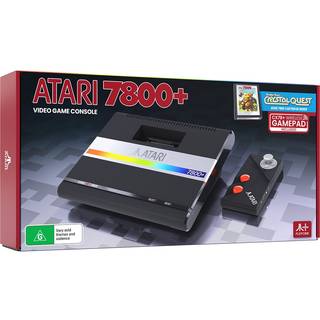Atari 7800+