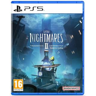 Little Nightmares II (Enhanced Edition) - Sony PlayStation 5 - Eventyr