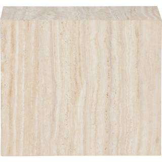 Venture Design York sidebord Beige 35 x 25 cm