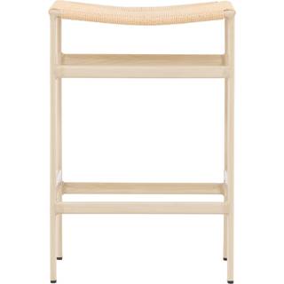 Venture Design Polly barstol Beige 45 x 40 cm