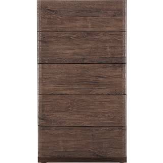 Venture Design Noble bureau Mokka 55 x 35 cm