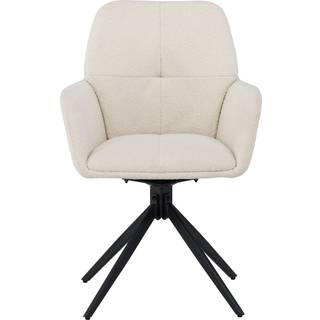 Venture Design Manchi spisestuestol Hvid
